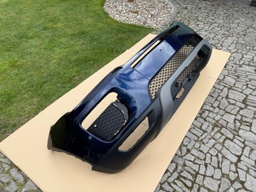 фото thumb №7, Бампер переднє land rover evoque динамічний рестайлінг 2015 - 2019 .