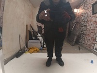 фото thumb №10, Капот крышка двигателя audi a3 8v hb алюминий