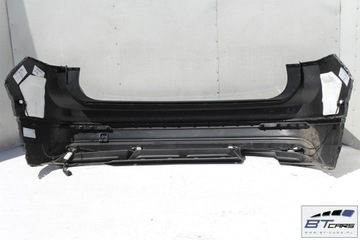 фото thumb №11, Vw tiguan ii 5na зад li7f бампер задний + крышка багажника + лампы лампа led