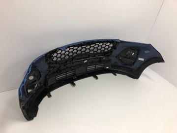 фото thumb №5, Kia sportage iv рестайлинг 2018- бампер переднее