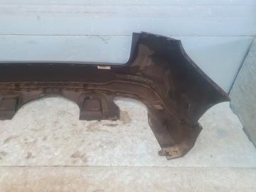 фото thumb №9, Бампер mercedes glc w253 amg зад задній