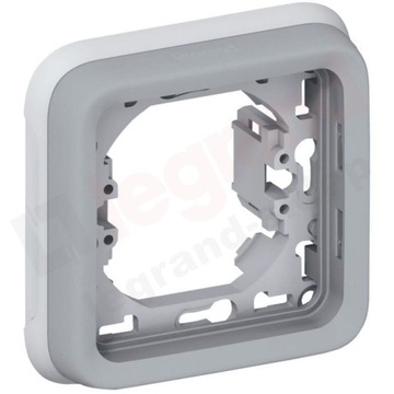 РУЧКА LEGRAND PLEXO ОДИНАРНАЯ, СЕРАЯ