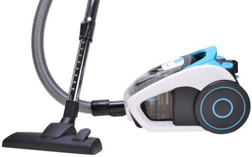 BLAUPUNKT VCC301 HEPA ПЫЛЕСОС С МЕШКОМ ДЛЯ МЕШКА
