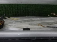 фото thumb №8, Mercedes clk w208 двері передні ліві колір 744