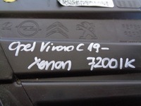фото thumb №7, Лампа ліва фара opel vivaro c 19- zafira d ксенон