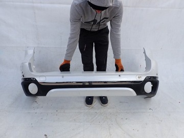 фото thumb №11, Bmw x5 f15 x-line 13- бампер зад задній pdc