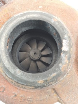 фото thumb №7, Турбонагнітач турбіна volvo c30 2.0 d4 9658728580