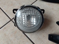 фото thumb №15, Решітка бампера - протитуманна фара - кронштейн - mercedes citan - w415