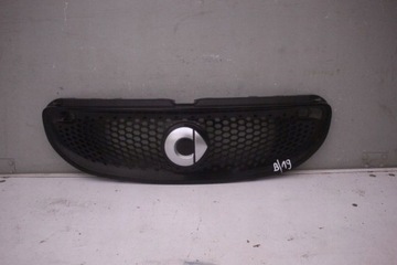 фото thumb №1, Решітка радіатора smart a453 brabus