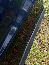 фото thumb №8, Ford s-max mk2 двері праве задня задні правий