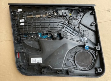 фото thumb №9, Audi q5 80a fy обшивки двері 80a867105a 80a867106a шкіра ідеальні rgb підсвітка.