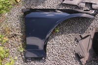 фото thumb №11, Kompletny перед капот крыло бампер mercedes w212 lift 197