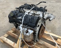 фото thumb №7, Двигатель комплектный ford explorer flex edge 3.5 v6 2011-2019