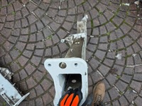 фото thumb №5, Лонжерон правая audi q5 80a fy ly9c