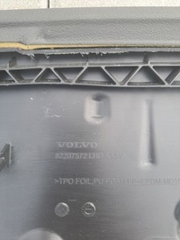 фото thumb №8, Панель під лобовим склом консоль панель оббивка volvo fh 4