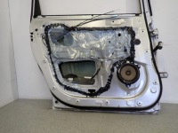 фото thumb №9, Toyota corolla verso 04-09 дверь левые задние 1c0