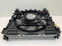 фото thumb №6, Bmw g70 g71 радиатор вентилятор комплект новое oem n
