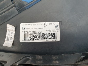 фото thumb №11, Opel grandland x grand land лампа передняя левая