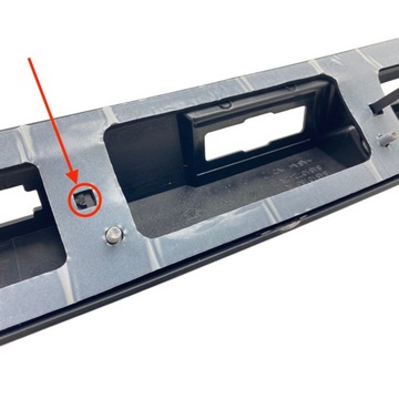 фото thumb №15, Нова оригінальний номер накладка кришки багажника dacia duster ii 908120605r