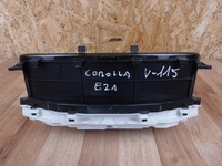 фото thumb №7, Toyota corolla e210 e21 2021 счетчик 83800fep10 83800-fep10