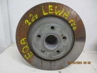 Поворотный кулак поворотный кулак mercedes eqa a243 2433570600 2433570500 22r с Разборки, фото thumb