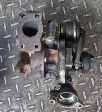 фото thumb №5, Турбонагнітач mazda 2 1.4d 54351014861