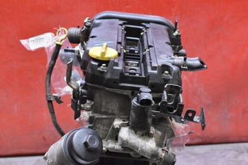 фото thumb №8, Двигун стійка бензиновий opel corsa d 1.2 16v 80 km 06-11 kompresja