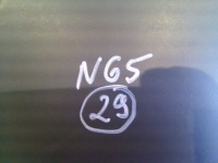 Mokka a 15r экран козырёк приборная панель 95142082 22915943g Недорого, фото thumb