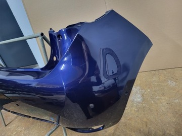 фото thumb №8, Renault zoe бампер задний зад 6 x pdc