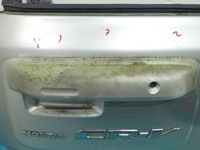 фото thumb №10, Кришка багажника задня honda cr-v i сріблястий