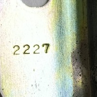 фото thumb №9, 2014 peugeot ion замок капот 2227