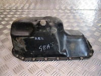 фото thumb №1, Поддон масляная seat ibiza ii 1.4 tdi 032103603f