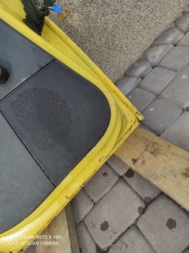 фото thumb №7, Двері ліві задні seat ibiza iii 6l 02-08