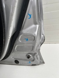 фото thumb №7, Дверь правый перед передние toyota chr c-hr