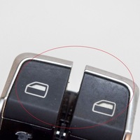 фото thumb №7, Audi q3 8u 2013 перед сторона правая кнопки окон