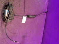 фото thumb №1, Renault scenic iii 09-12 замок зад правые 6 pin тросы 825030032r