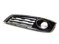 фото thumb №1, Решётка решётка бампера левая 4h0807679d audi a8 d4 w12 оригинальный номер aso