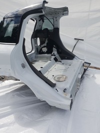 фото thumb №13, Mini r60 countryman крыло задняя поддон pas задний