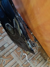 фото thumb №9, Крыло правые перед переднее audi a4 b8 рестайлинг lx5r