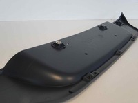 фото thumb №9, Mercedes sl r230 230 накладка крышки задний крышка багажника eu