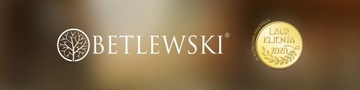 Кожаный ремень BETLEWSKI, мужской костюмный ремень с удобной, модной застежкой.