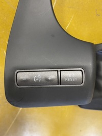 фото thumb №7, Защита рамка спидометра руля infiniti q50