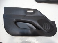 фото thumb №13, Комплект обивка обшивка дверей перед задняя toyota aygo lift