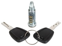 Вкладка замка дверь перед к lancia ypsilon 03-11 Доставка, фото thumb