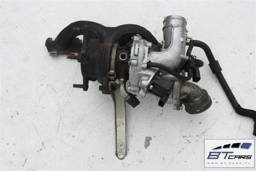 фото thumb №5, Vw audi skoda seat турбіна турбонагнітач 06j145701q 06j145713k 06j145713t
