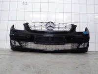 фото thumb №1, Бампер перед kompletny mercedes w245 решітка радіатора