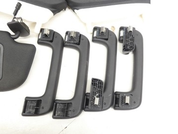 фото thumb №9, Kpl чорна стеля audi a6 c7 4g5 sedan s-line 4g5867506