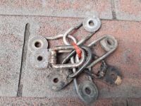 Купити Iveco transit sprinter bus кронштейн кронштейн кузов, фото thumb