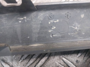 фото thumb №13, Решётка бампера перед комплект + заглушка ксенона opel astra h z163