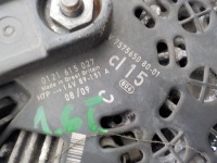 Mini cooper r56 1.4 1.6 16v 1.6 turbo генератор 757565080 Цена, фото thumb